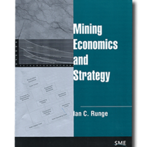 Ian Runge Mining Economics and Strategy Book Cover